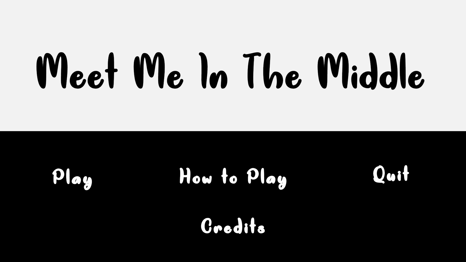 Meet Me In The Middle