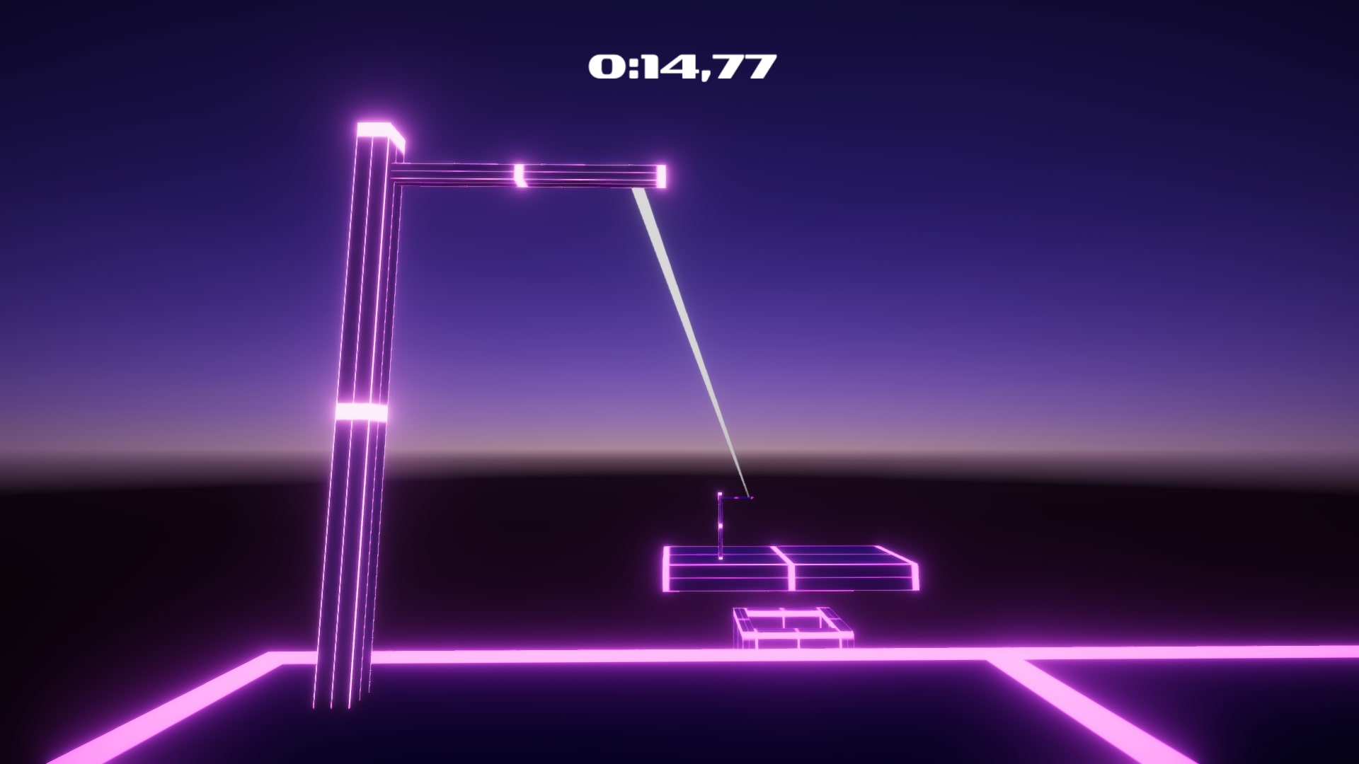Cyber Runner