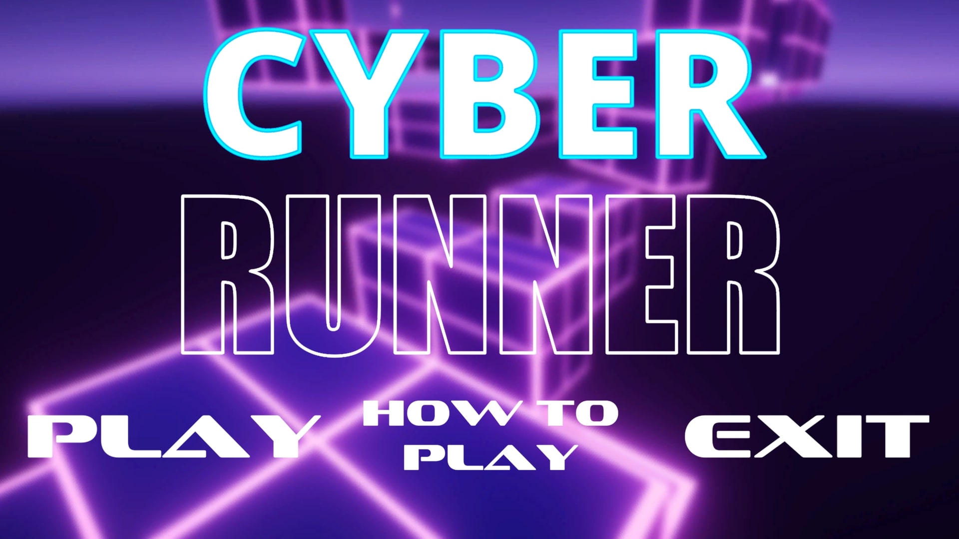 Cyber Runner