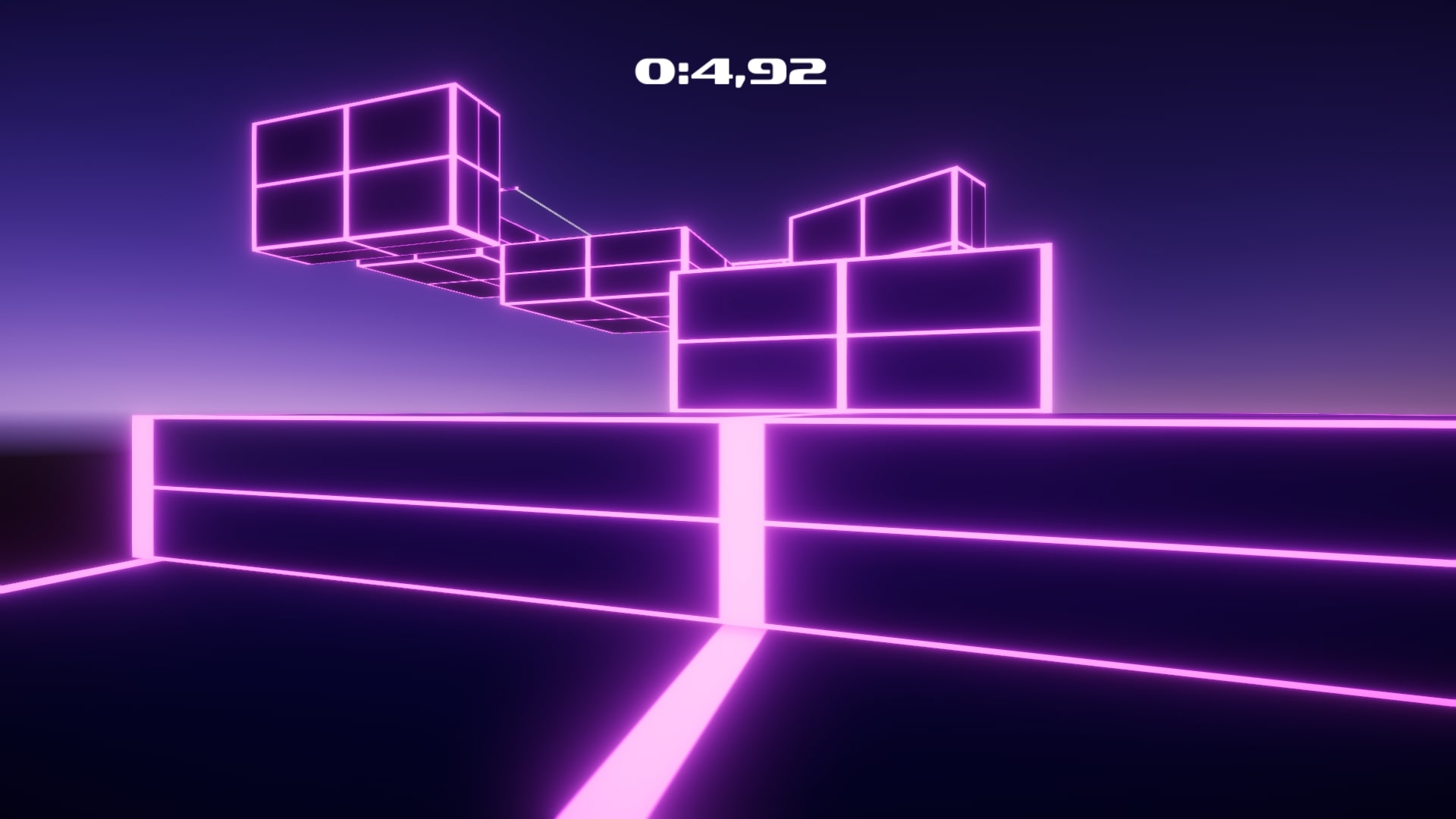 Cyber Runner