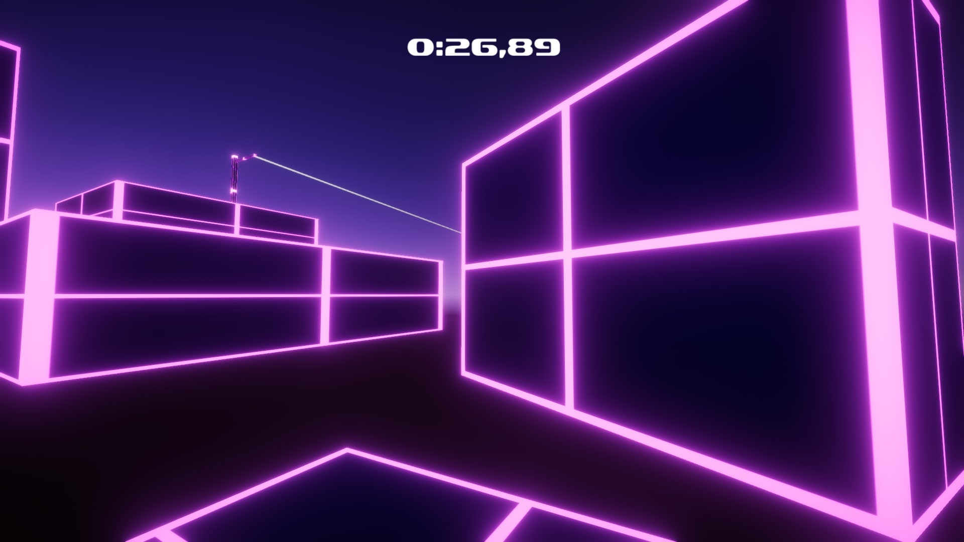 Cyber Runner