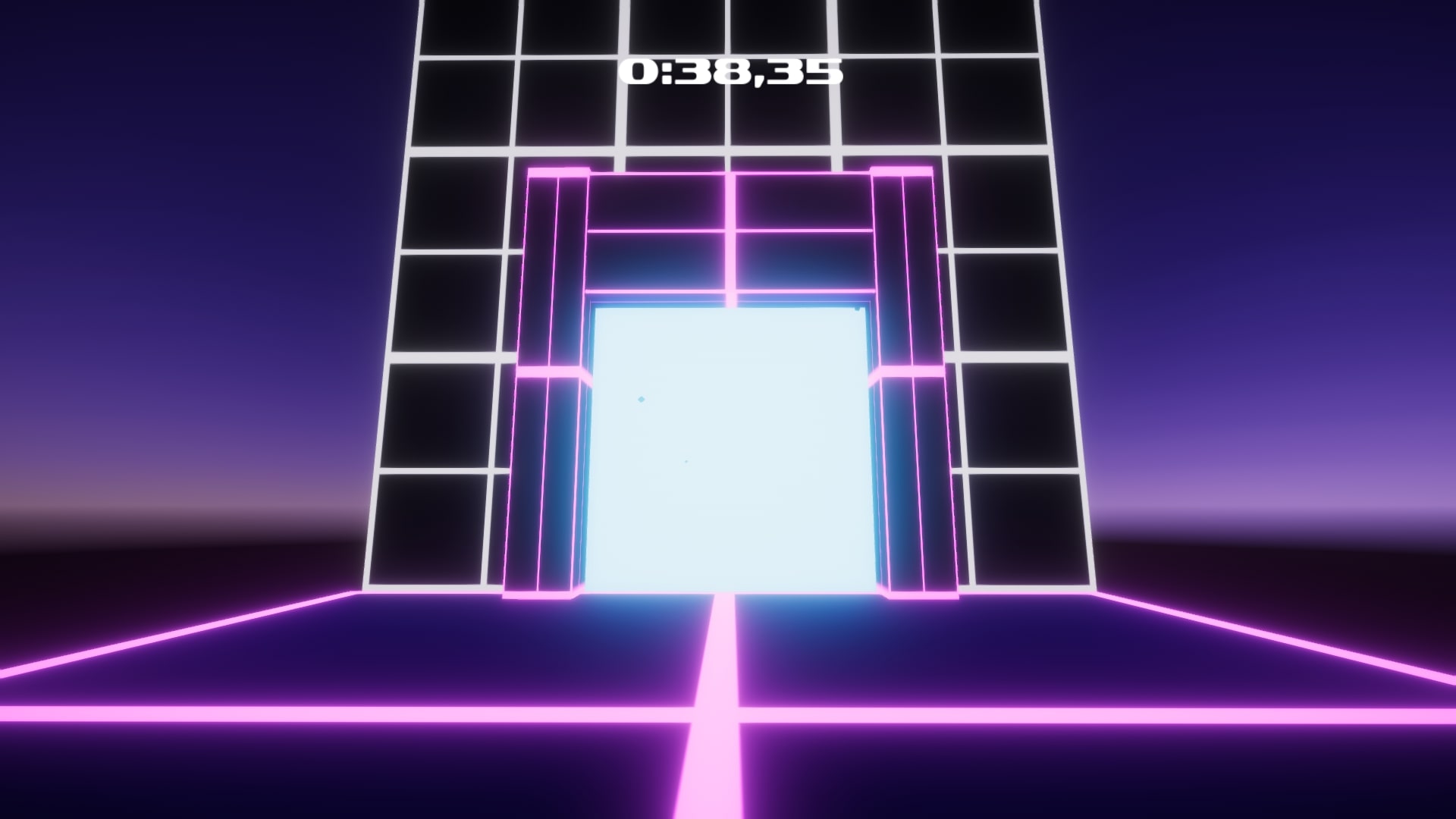 Cyber Runner
