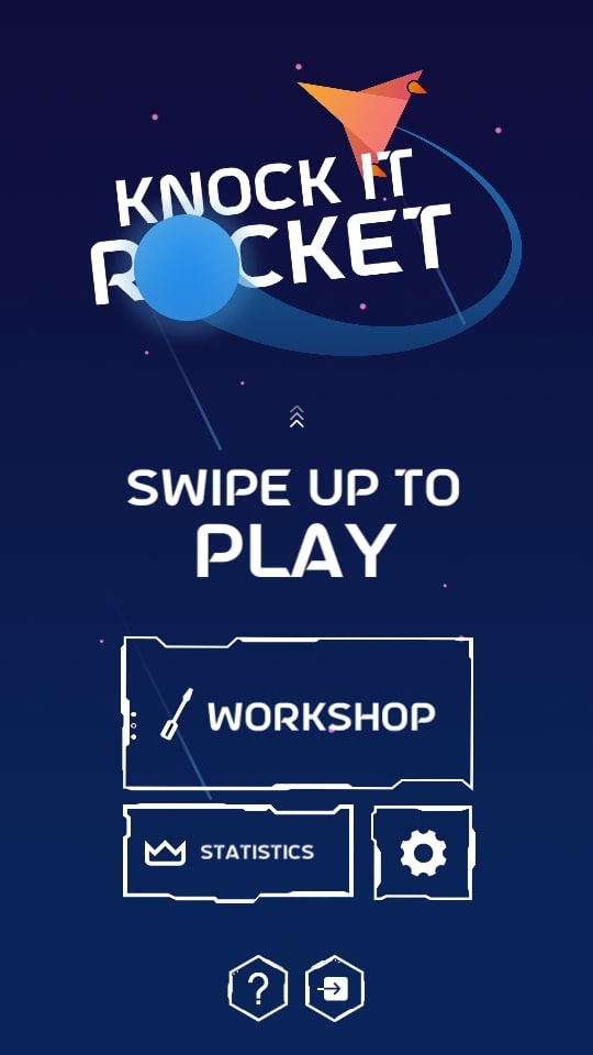Knock It, Rocket