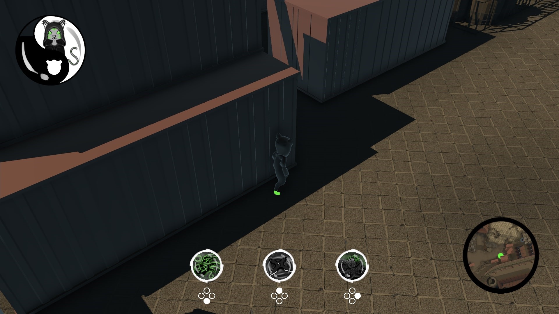 Shadow Stalker