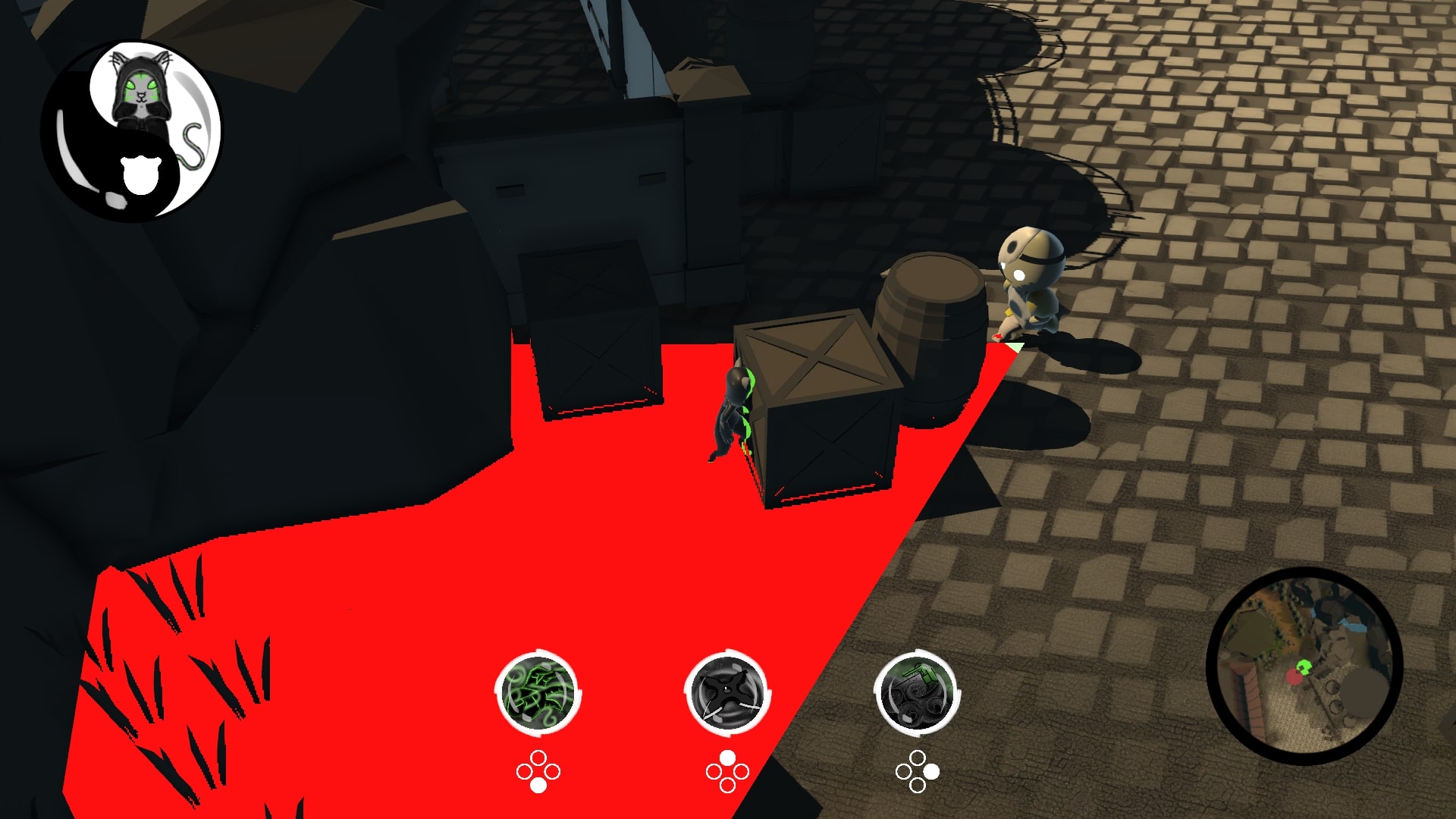 Shadow Stalker