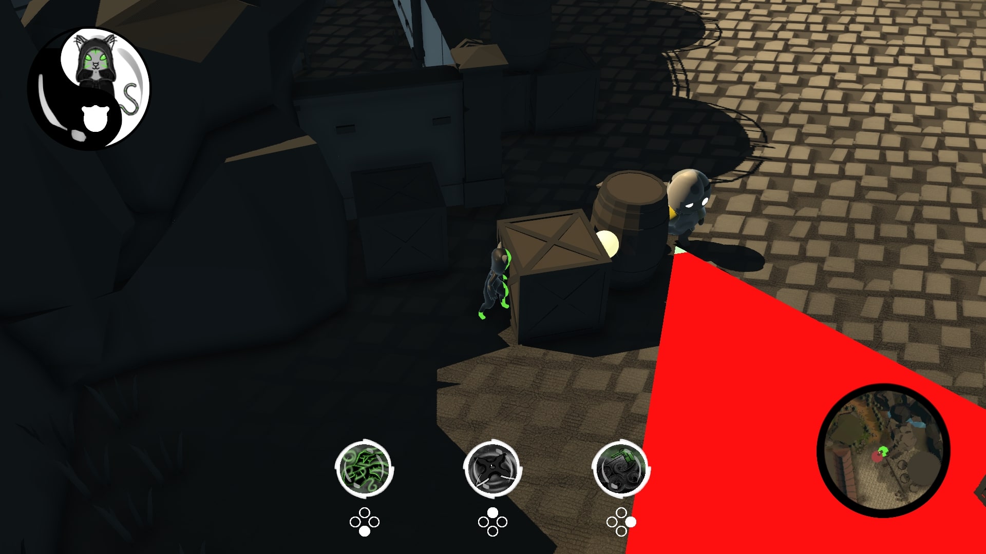Shadow Stalker