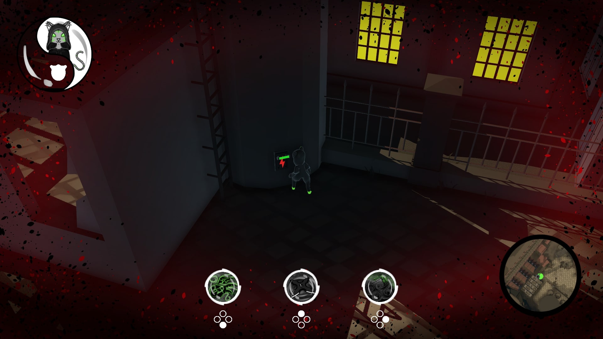 Shadow Stalker