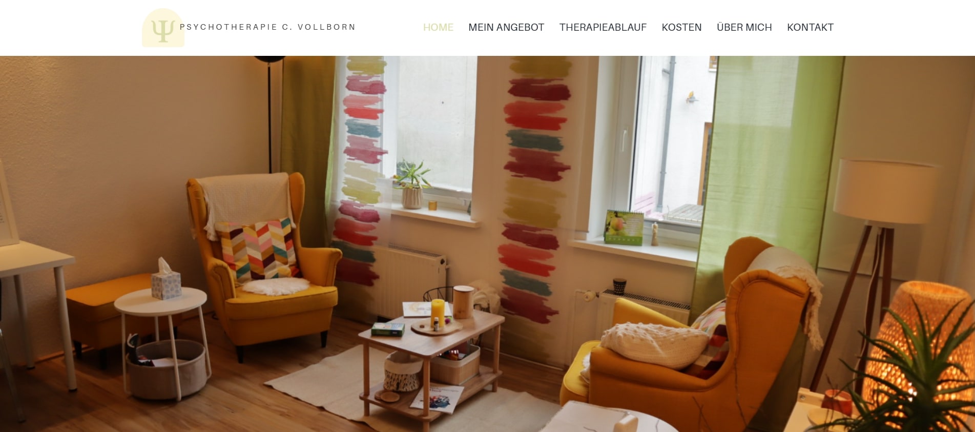 Psychotherapie Vollborn