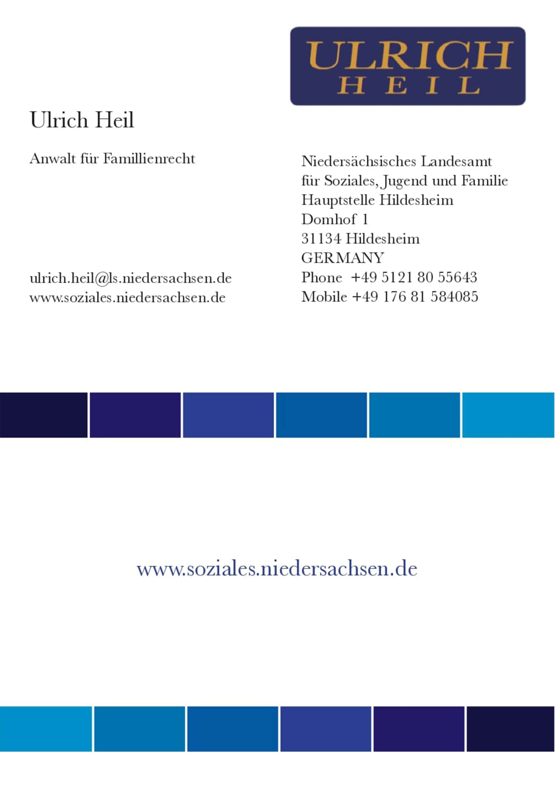 Anwalt Design